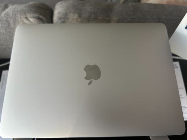 14' MacBook Pro – Silver | $700 Firm - Photo 2