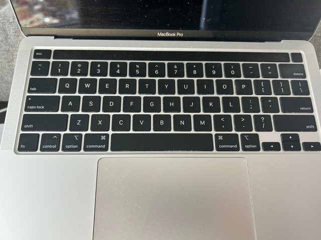 14' MacBook Pro – Silver | $700 Firm - Photo 3