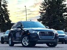 2019 Audi Q5 Komfort-48530 KMS! ONE OWNER! CERTIFIED!