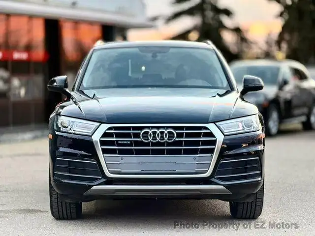 2019 Audi Q5 Komfort-48530 KMS! ONE OWNER! CERTIFIED! - Photo 8