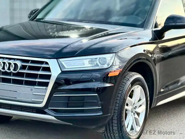 2019 Audi Q5 Komfort-48530 KMS! ONE OWNER! CERTIFIED! - Photo 11