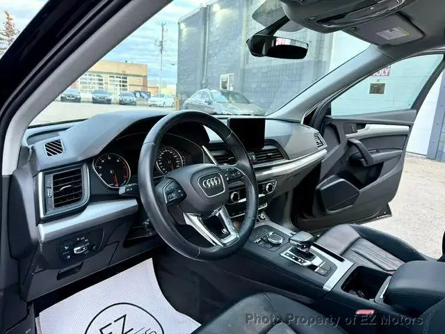 2019 Audi Q5 Komfort-48530 KMS! ONE OWNER! CERTIFIED! - Photo 15