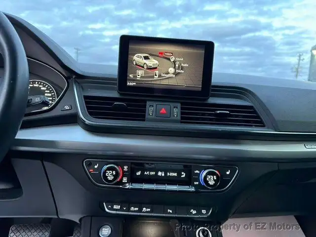 2019 Audi Q5 Komfort-48530 KMS! ONE OWNER! CERTIFIED! - Photo 33