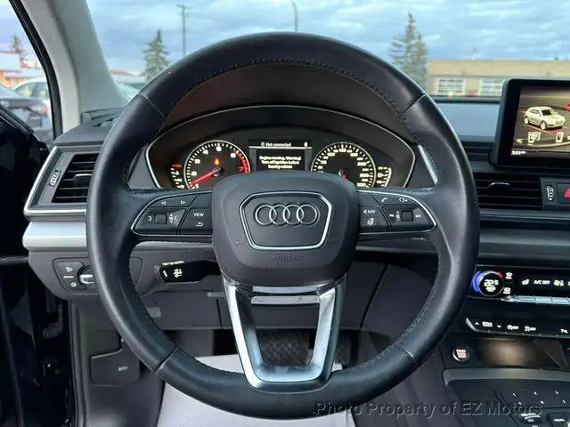 2019 Audi Q5 Komfort-48530 KMS! ONE OWNER! CERTIFIED! - Photo 35