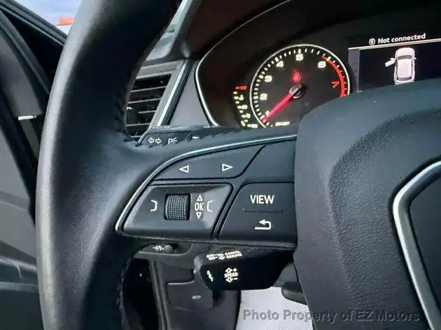 2019 Audi Q5 Komfort-48530 KMS! ONE OWNER! CERTIFIED! - Photo 37