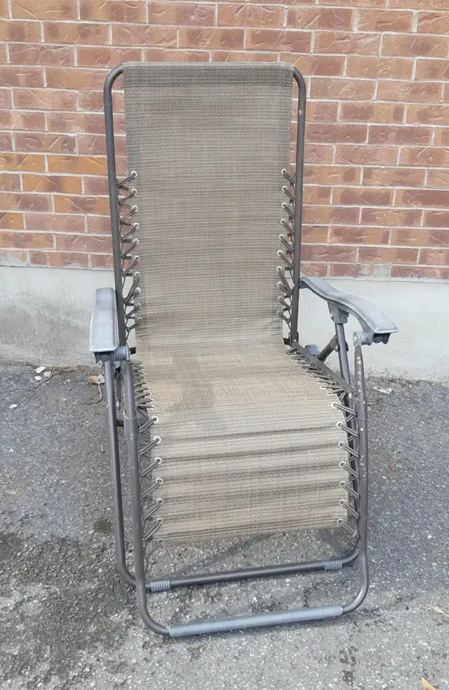 Zero gravity lounge chair - Photo 4