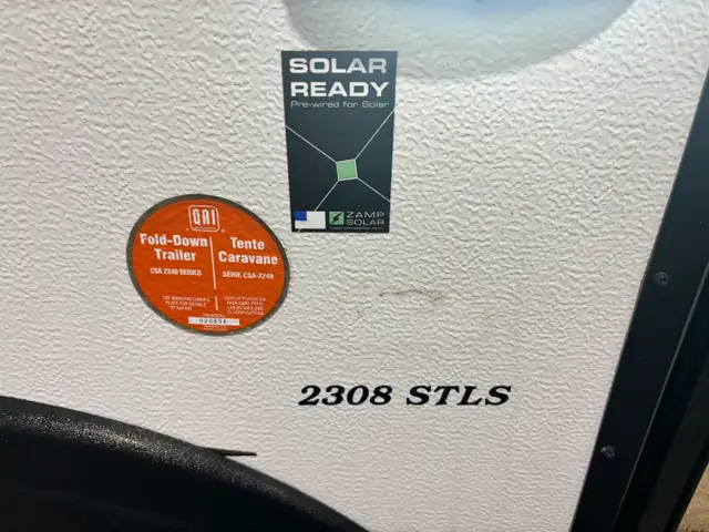 FREE STORAGE UNTIL MAY LONG!  2018 FOREST RIVER VIKING 2308 LS - Photo 2