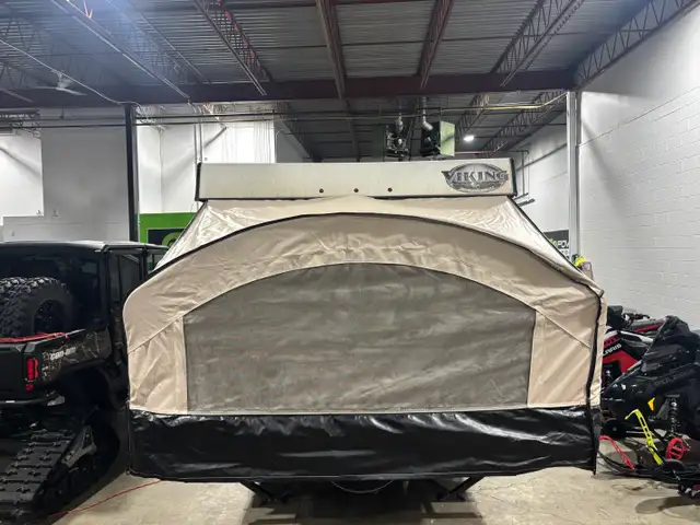 FREE STORAGE UNTIL MAY LONG!  2018 FOREST RIVER VIKING 2308 LS - Photo 5