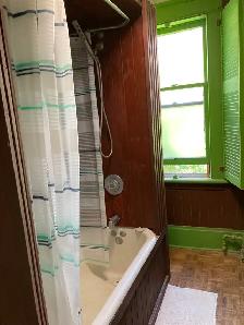 A furnished room in upstairs for students only-all inclusive. - Photo 4