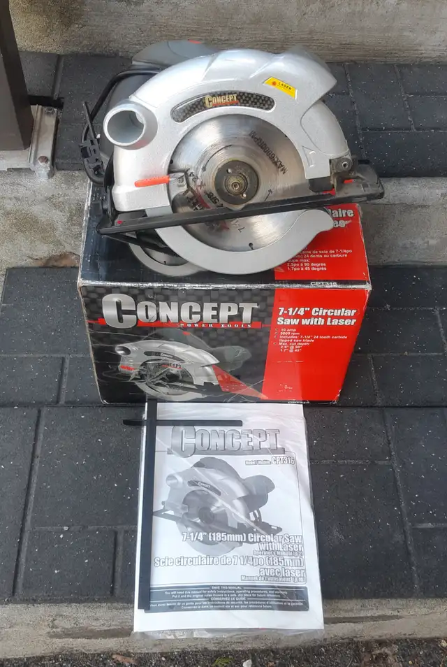 circular saw