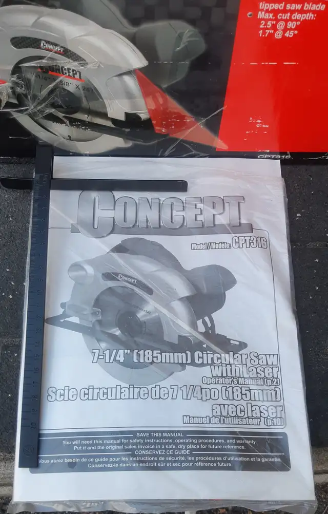 circular saw - Photo 3