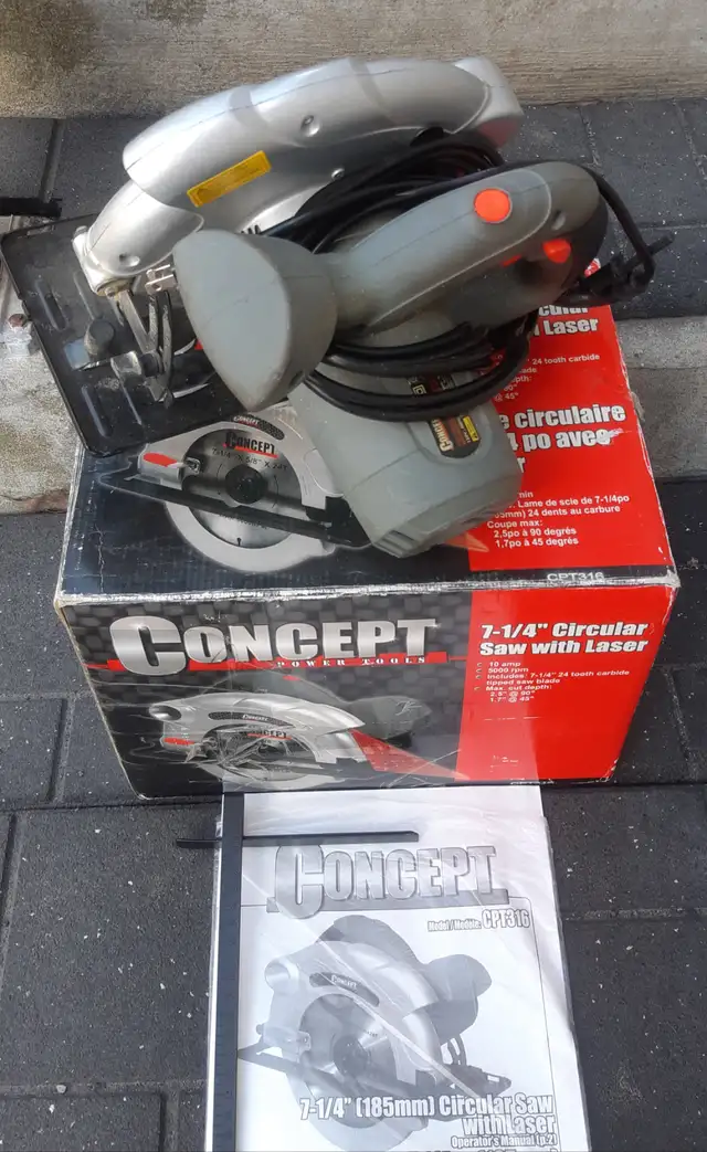 circular saw - Photo 4