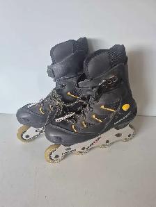 Sz 10 Koho Abec 5 Roller Blades (12806767)
