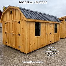 Storage Sheds Solid Pine