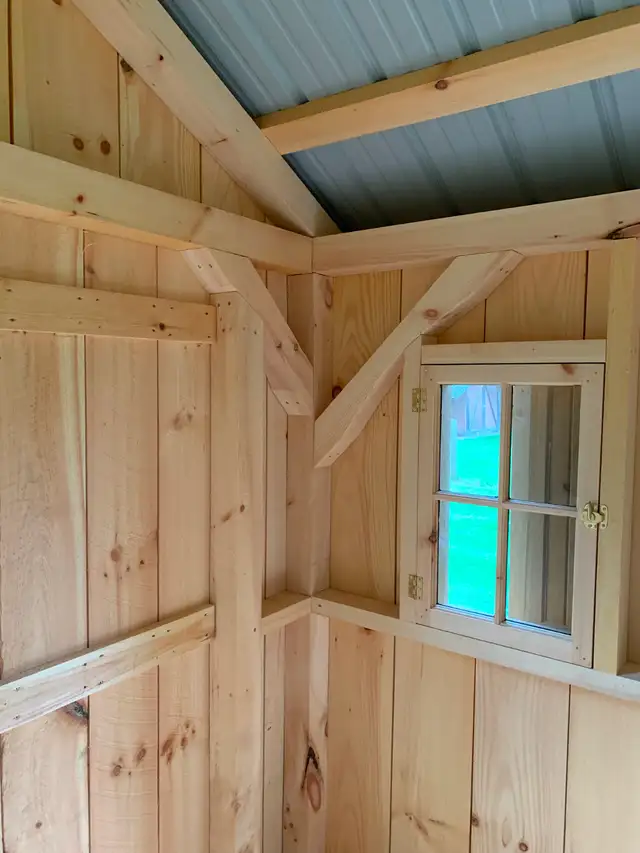 Storage Sheds Solid Pine - Photo 2