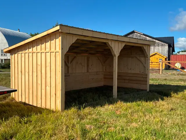 Storage Sheds Solid Pine - Photo 3