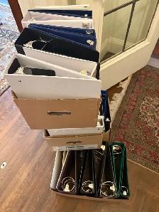 3 ring binders - Photo 2