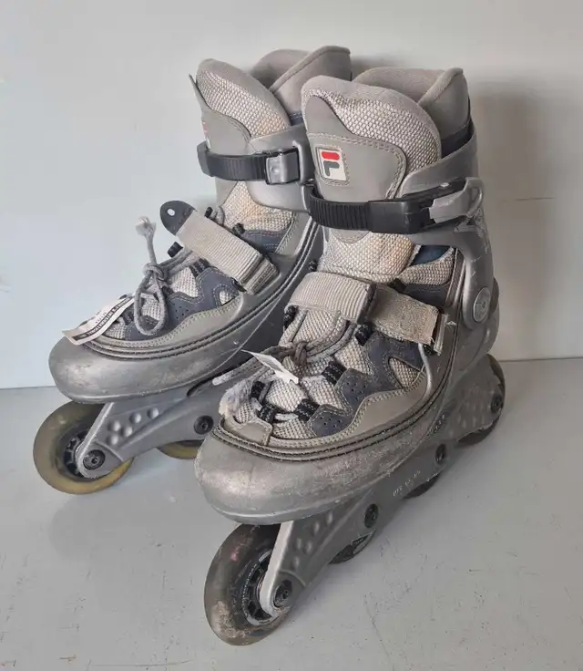 Sz 7 Fila Roller Blades (26397677) - Photo 2