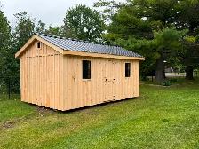 Bunkies-Sheds- Made Locally