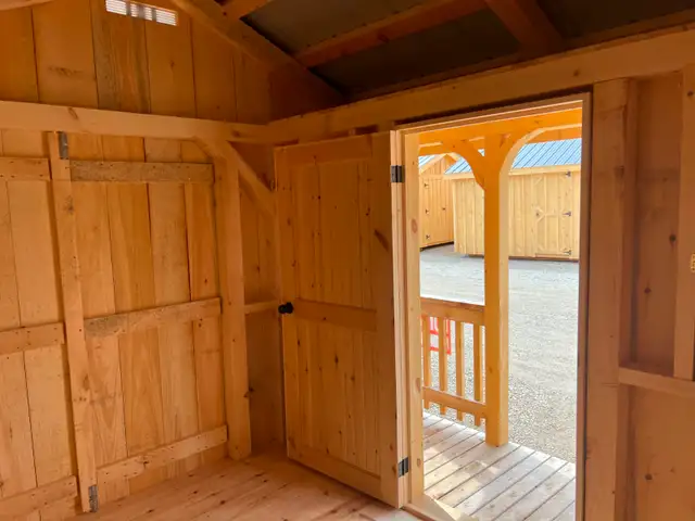 Bunkies-Sheds- Made Locally - Photo 7