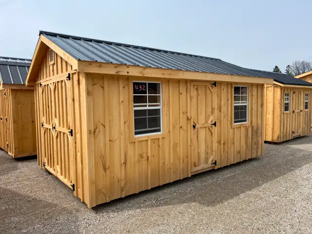 Bunkies-Sheds- Made Locally - Photo 10