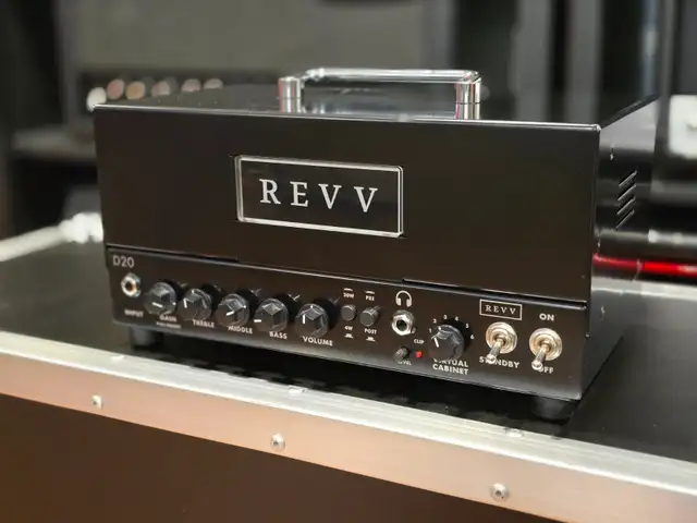 Revv D20 (Échange Possible) - Photo 3