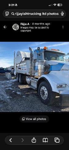 Hiring class 1 - 3 Drivers for Dump Trucks