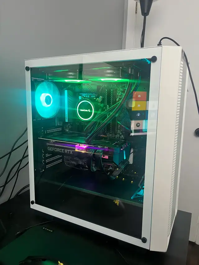 Gaming PC - 3070 GPU