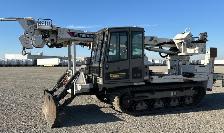 2019 Terramac RT6 Terex Commander 4047 Digger Derrick