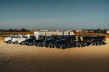 Gravel End Dump Truck Driver Class 1 - Photo 3