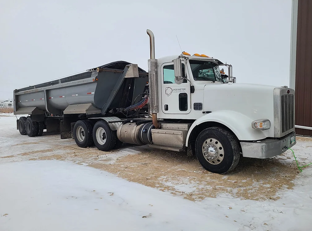Gravel End Dump Truck Driver Class 1 - Photo 6