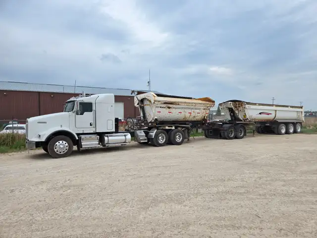 Gravel End Dump Truck Driver Class 1 - Photo 7