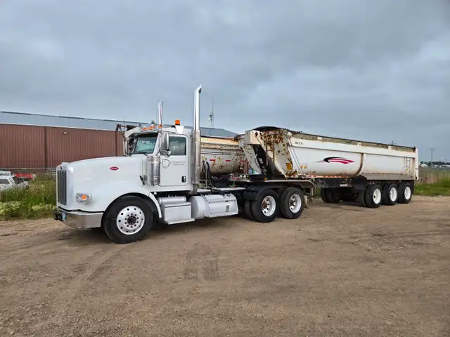 Gravel End Dump Truck Driver Class 1 - Photo 8