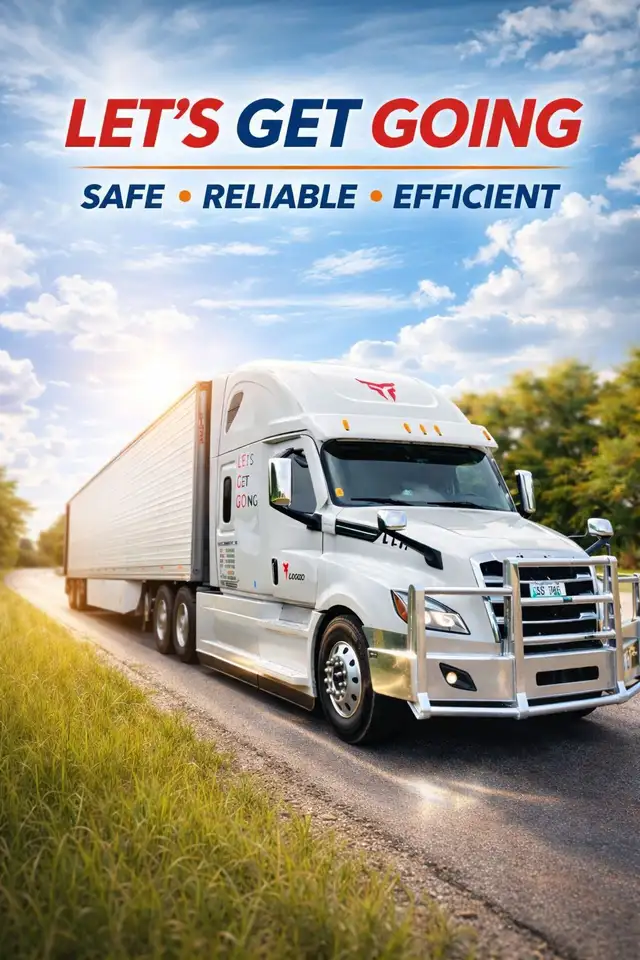 Hiring Team and Single Semi Truck Drivers - Photo 2