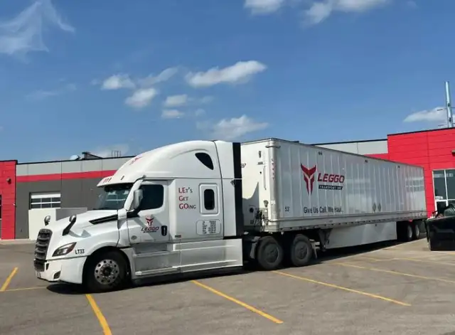 Hiring Team and Single Semi Truck Drivers - Photo 5