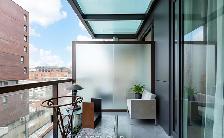 1BR Condo Downtown Toronto| Balcony |Free Street Parking - Photo 3
