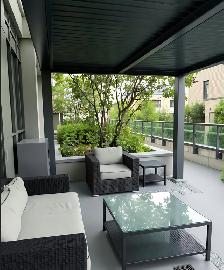 1BR Condo Downtown Toronto| Balcony |Free Street Parking - Photo 9