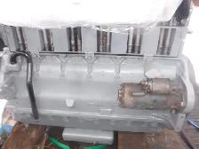 6 cyl Deutz engine