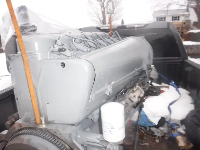 6 cyl Deutz engine - Photo 2