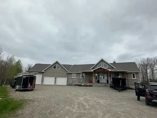 looking for experienced shinglers asap.