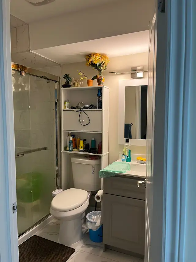 2 Bedroom   1 Washroom Basement for Rent - Photo 4