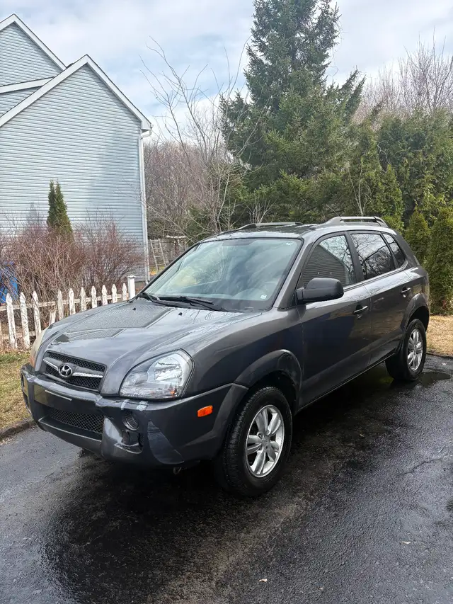 2009 Hyundai Tucson