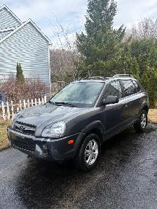 2009 Hyundai Tucson