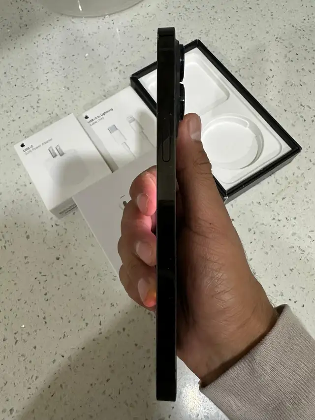 iPhone 14 Pro Max 128gb Airpods/Fast Charger Set/Delivery - Photo 2