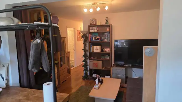 Très beau 4 1/2 ensoleillé,2 pièces fermées, Plateau-Mont-Royal - Photo 9