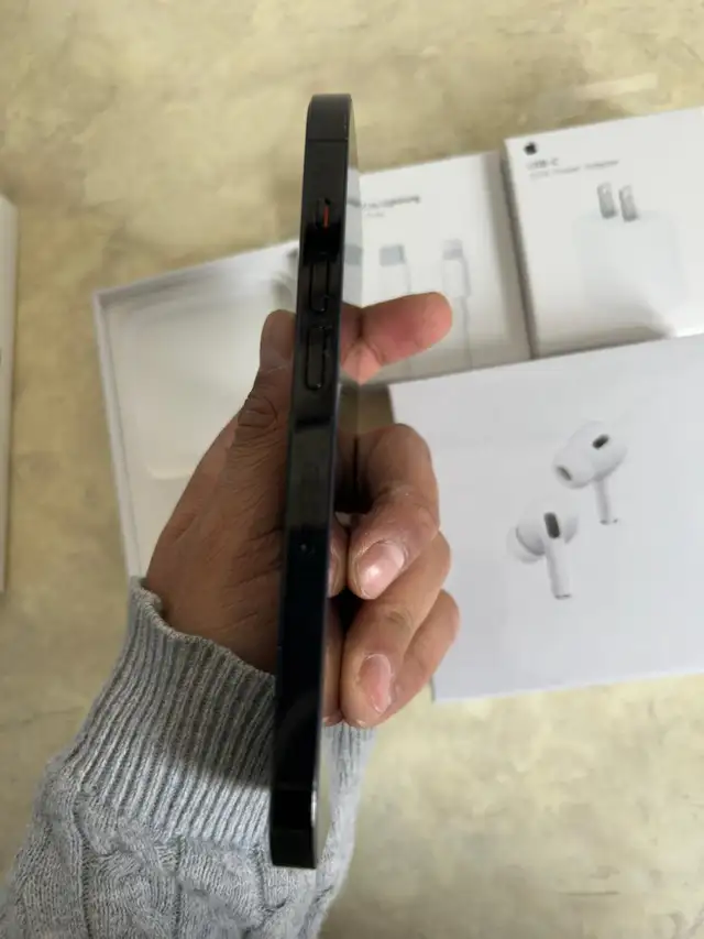 iPhone 14 Pro 128gb Airpods/Fast Charger Set/Delivery - Photo 2