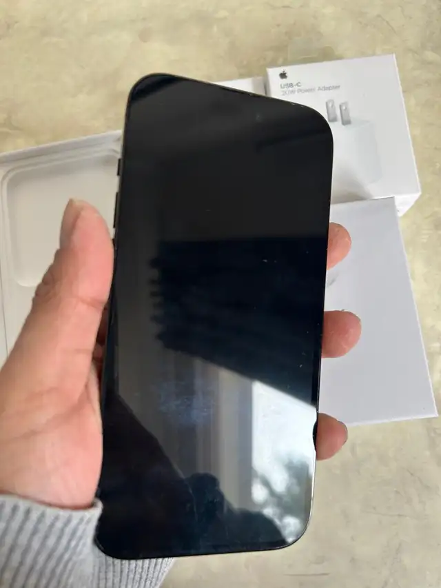 iPhone 14 Pro 128gb Airpods/Fast Charger Set/Delivery - Photo 3