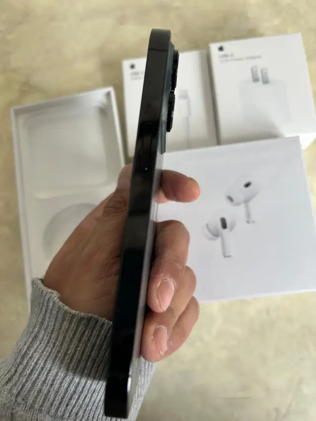 iPhone 14 Pro 128gb Airpods/Fast Charger Set/Delivery - Photo 4