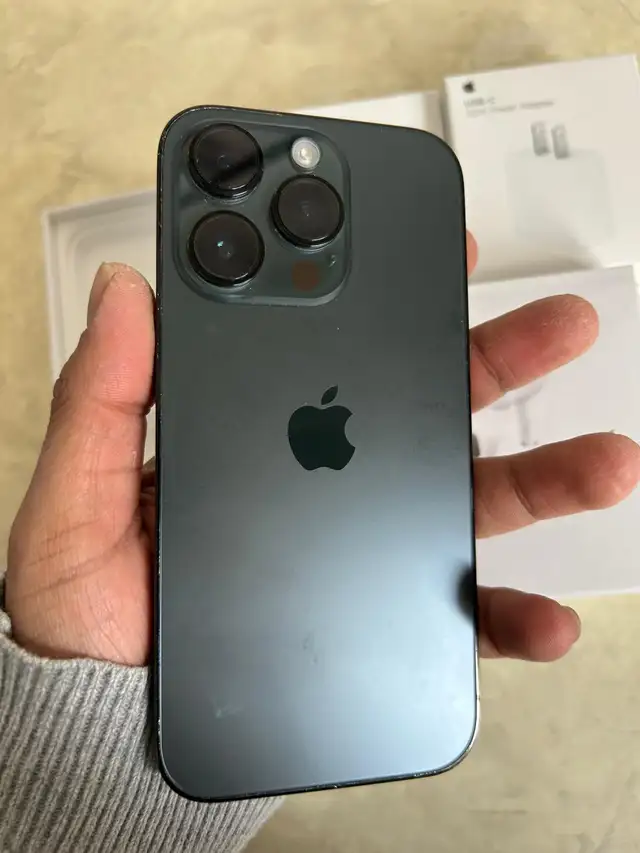 iPhone 14 Pro 128gb Airpods/Fast Charger Set/Delivery - Photo 5