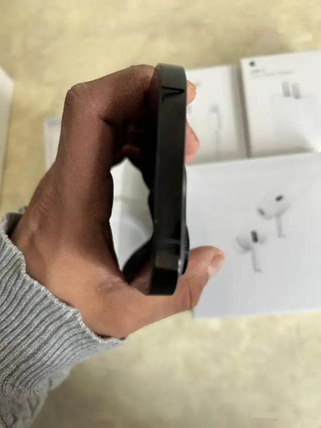 iPhone 14 Pro 128gb Airpods/Fast Charger Set/Delivery - Photo 6